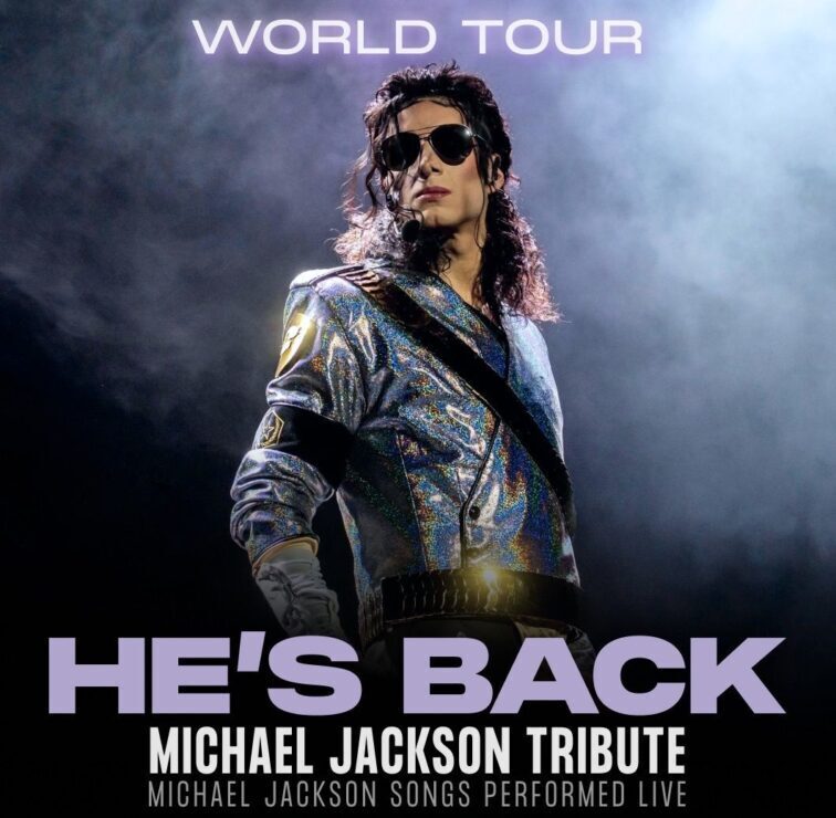 He´s BACK